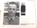 "Die Deutsche Wehrmacht, Uniformierung und Ausrüstung 1933-1945, Band 1 -Das Heer" DIN A5, 598 Seiten, gebraucht