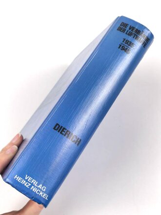 "Die Verbände der Luftwaffe 1935-1945" DIN A5, 703 Seiten, gebraucht