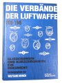 "Die Verbände der Luftwaffe 1935-1945" DIN A5, 703 Seiten, gebraucht
