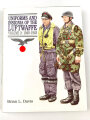 "Uniforms and Insignia of the Luftwaffe Volume 2: 1940-1945" DIN A4, 320 Seiten, gebraucht, englisch