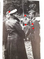 "Uniforms and Insignia of the Luftwaffe Volume 2: 1940-1945" DIN A4, 320 Seiten, gebraucht, englisch