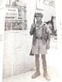 "Uniforms and Insignia of the Luftwaffe Volume 2: 1940-1945" DIN A4, 320 Seiten, gebraucht, englisch