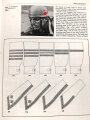 "Uniforms and Insignia of the Luftwaffe Volume 1: 1933-1940" DIN A4, 256 Seiten, gebraucht, englisch