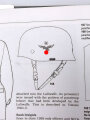 "Uniforms and Insignia of the Luftwaffe Volume 1: 1933-1940" DIN A4, 256 Seiten, gebraucht, englisch