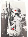"Uniforms and Insignia of the Luftwaffe Volume 1: 1933-1940" DIN A4, 256 Seiten, gebraucht, englisch