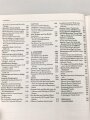 "Uniforms and Insignia of the Luftwaffe Volume 1: 1933-1940" DIN A4, 256 Seiten, gebraucht, englisch