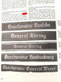 "Uniforms and Insignia of the Luftwaffe Volume 1: 1933-1940" DIN A4, 256 Seiten, gebraucht, englisch