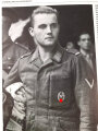 "Uniforms and Insignia of the Luftwaffe Volume 1: 1933-1940" DIN A4, 256 Seiten, gebraucht, englisch