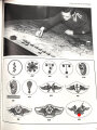 "Uniforms and Insignia of the Luftwaffe Volume 1: 1933-1940" DIN A4, 256 Seiten, gebraucht, englisch