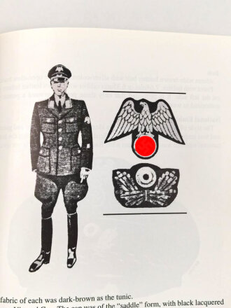 "In the Service of the Reich" DIN A5, 366 Seiten, gebraucht, englisch