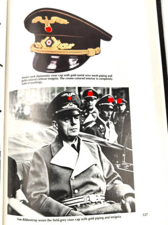 "In the Service of the Reich" DIN A5, 366 Seiten, gebraucht, englisch