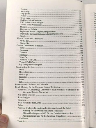"In the Service of the Reich" DIN A5, 366 Seiten, gebraucht, englisch