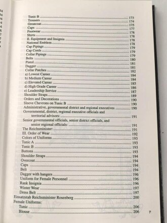 "In the Service of the Reich" DIN A5, 366 Seiten, gebraucht, englisch