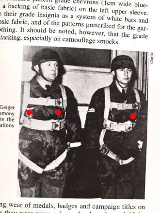 "Uniforms and Traditions of the Luftwaffe Volume 2" DIN A5, 480 Seiten, gebraucht, englisch