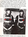 "Uniforms and Traditions of the Luftwaffe Volume 2" DIN A5, 480 Seiten, gebraucht, englisch