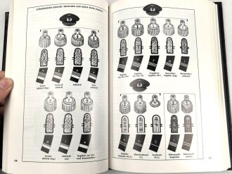 "Die Kriegsmarine Uniforms und Traditions" DIN A5, 413 Seiten, gebraucht, englisch