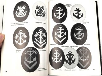 "Die Kriegsmarine Uniforms und Traditions" DIN A5, 413 Seiten, gebraucht, englisch