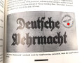 "Die Kriegsmarine Uniforms und Traditions" DIN A5, 413 Seiten, gebraucht, englisch