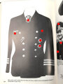 "Die Kriegsmarine Uniforms und Traditions" DIN A5, 413 Seiten, gebraucht, englisch