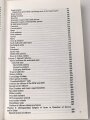 "Uniforms und Traditions of the German Army 1933-1945, Vol. 1" DIN A5, 415 Seiten, stark gebraucht, englisch
