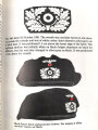 "Uniforms und Traditions of the German Army 1933-1945, Vol. 1" DIN A5, 415 Seiten, stark gebraucht, englisch