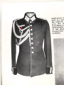 "Uniforms und Traditions of the German Army 1933-1945, Vol. 1" DIN A5, 415 Seiten, stark gebraucht, englisch
