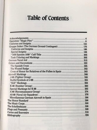 "Uniforms, Organization and History Legion...