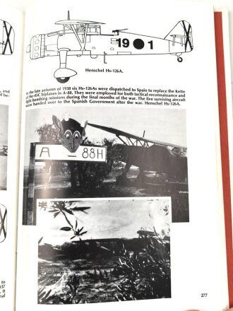 "Uniforms, Organization and History Legion Condor" DIN A5, 328 Seiten, gebraucht, englisch