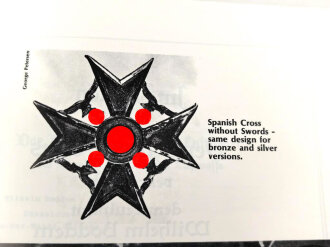 "Uniforms, Organization and History Legion Condor" DIN A5, 328 Seiten, gebraucht, englisch