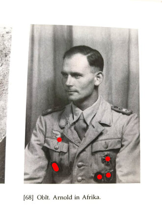 "Fallschirmpanzerkorps Hermann Göring" DIN A5, 502 Seiten, gebraucht, englisch