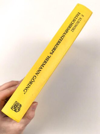 "Fallschirmpanzerkorps Hermann Göring" DIN A5, 502 Seiten, gebraucht, englisch