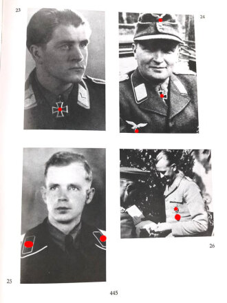 "Fallschirmpanzerkorps Hermann Göring" DIN A5, 502 Seiten, gebraucht, englisch