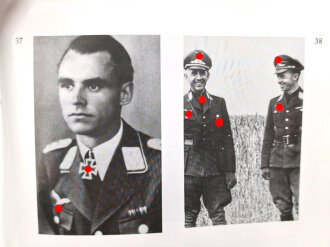 "Fallschirmpanzerkorps Hermann Göring" DIN A5, 502 Seiten, gebraucht, englisch