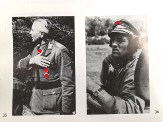 "Fallschirmpanzerkorps Hermann Göring" DIN A5, 502 Seiten, gebraucht, englisch