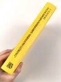 "Fallschirmpanzerkorps Hermann Göring" DIN A5, 502 Seiten, gebraucht, englisch