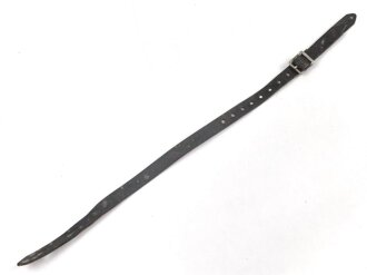 Stahlhelm Kinnriemen Wehrmacht, höchstwahrscheinlich...