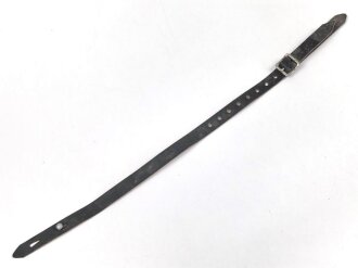 Stahlhelm Kinnriemen Wehrmacht, höchstwahrscheinlich...