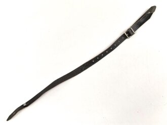 Stahlhelm Kinnriemen Wehrmacht, höchstwahrscheinlich...