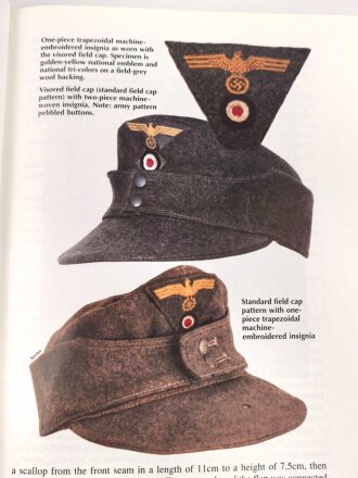 "Die Kriegsmarine Uniforms und Traditions, Volume 3" DIN A5, 448 Seiten, gebraucht, englisch