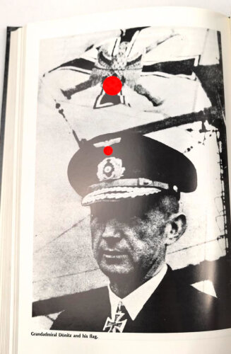 "Die Kriegsmarine Uniforms und Traditions, Volume 3" DIN A5, 448 Seiten, gebraucht, englisch