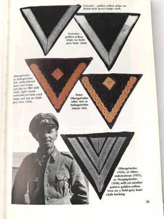 "Die Kriegsmarine Uniforms und Traditions, Volume 3" DIN A5, 448 Seiten, gebraucht, englisch