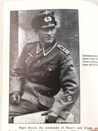 "Chain Dogs - The German Army Military Police of World War II, Volume II" DIN A5, 124 Seiten, gebraucht, englisch
