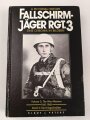"Fallschirmjäger Rgt. 3 - Eine Chronik in Bildern, Volume 2" DIN A5, 672 Seiten, gebraucht, deutsch/englisch