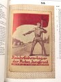"Roter Frontkämpferbund 1924-1929" DIN A5, 114 Seiten, gebraucht