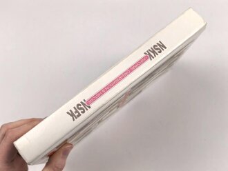 "NSKK NSFK Uniforms, Organisation & History" DIN A5, 464 Seiten, gebraucht, englisch