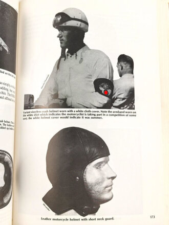 "NSKK NSFK Uniforms, Organisation & History" DIN A5, 464 Seiten, gebraucht, englisch