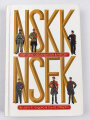 "NSKK NSFK Uniforms, Organisation & History" DIN A5, 464 Seiten, gebraucht, englisch