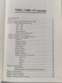 "NSKK NSFK Uniforms, Organisation & History" DIN A5, 464 Seiten, gebraucht, englisch