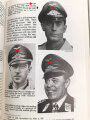 "Headgear of Hitlers Germany, Vol. 1" DIN A5, 350 Seiten, gebraucht, englisch