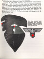 "Headgear of Hitlers Germany, Vol. 1" DIN A5, 350 Seiten, gebraucht, englisch